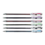 Bolígrafos Pentel