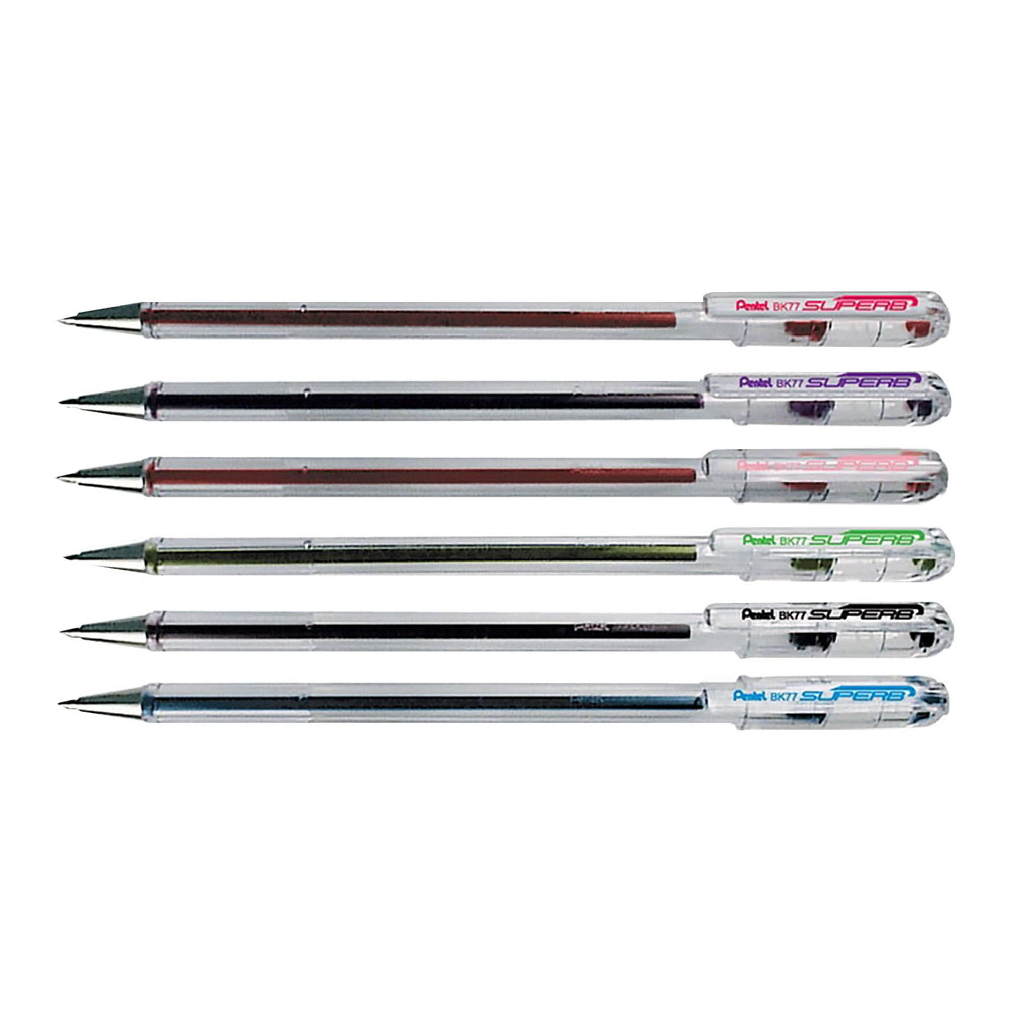 pentel bk77