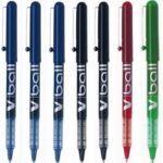 Pilot V Ball