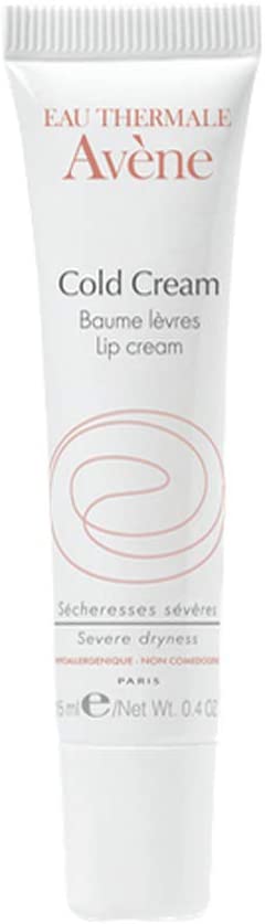 balsamo labial avene cold cream