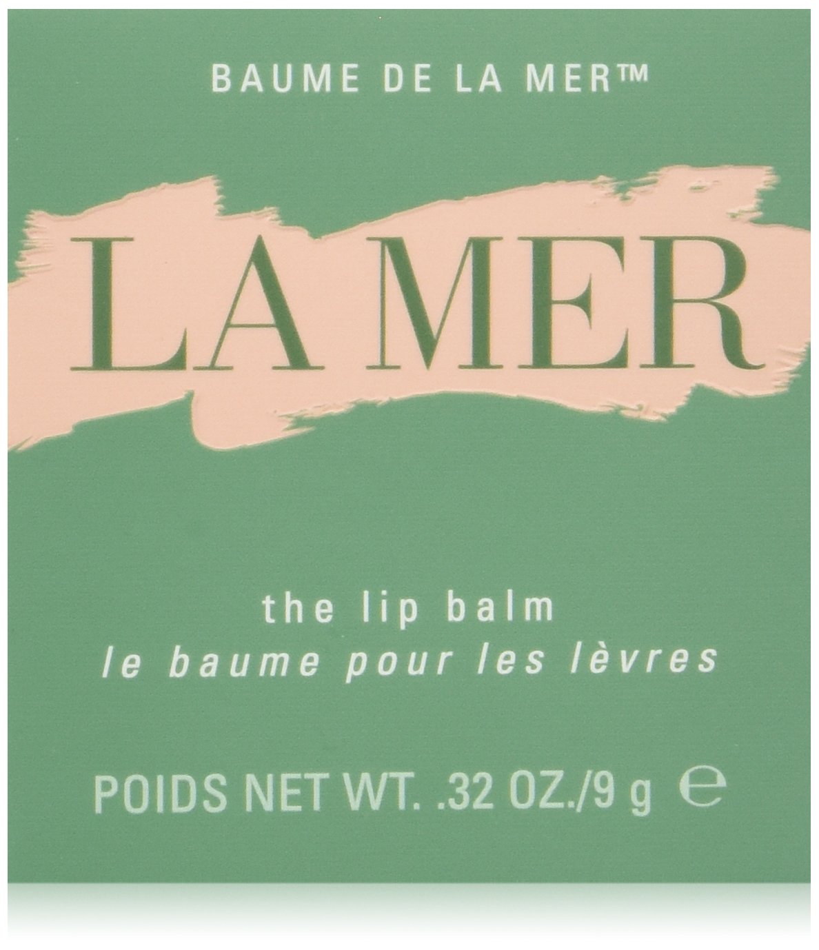 balsamo labial la mer