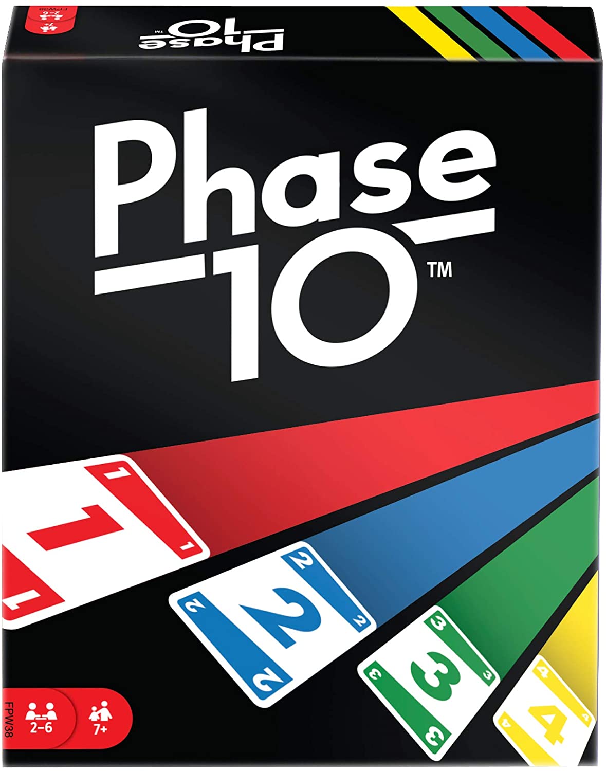 juego de cartas phase 10