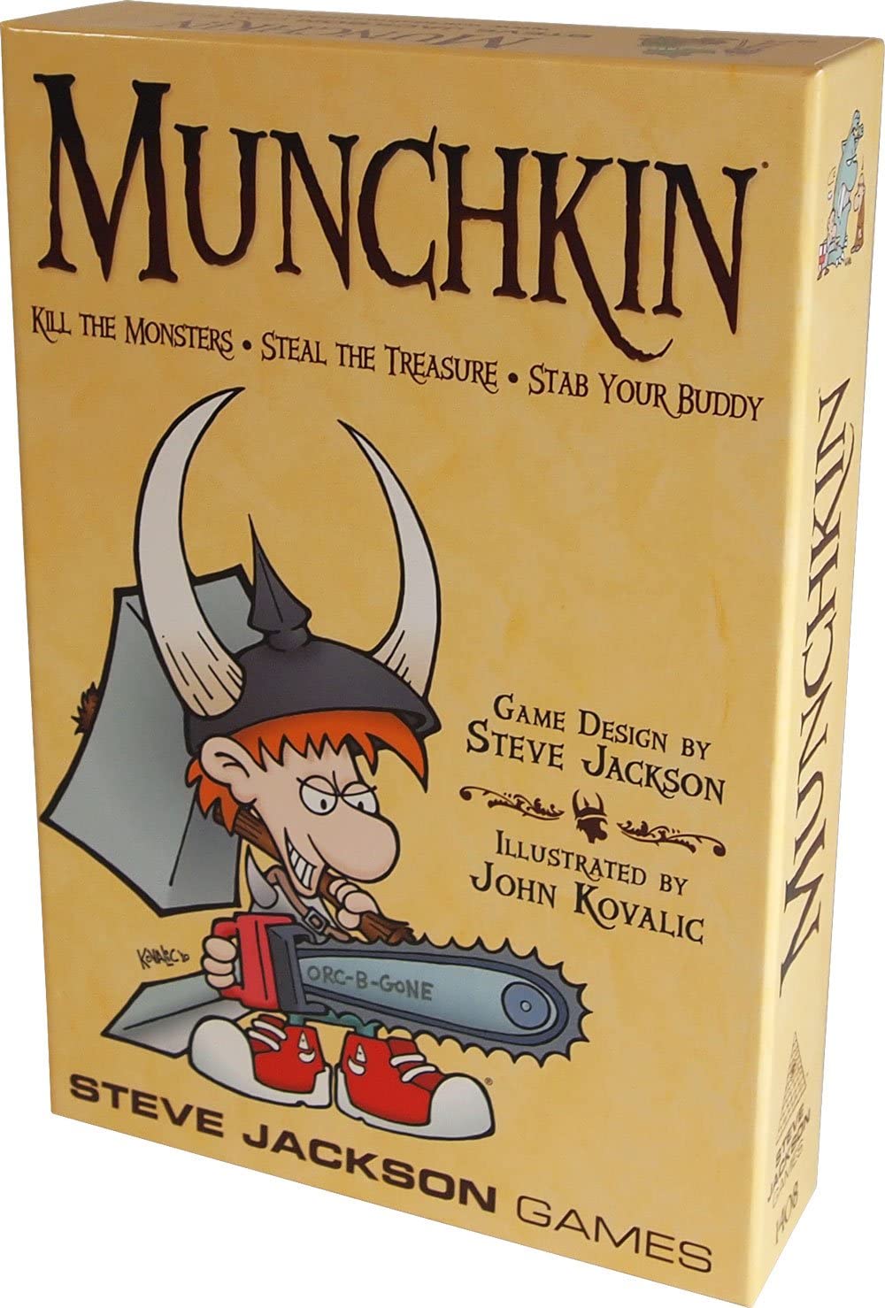 juego munchkin