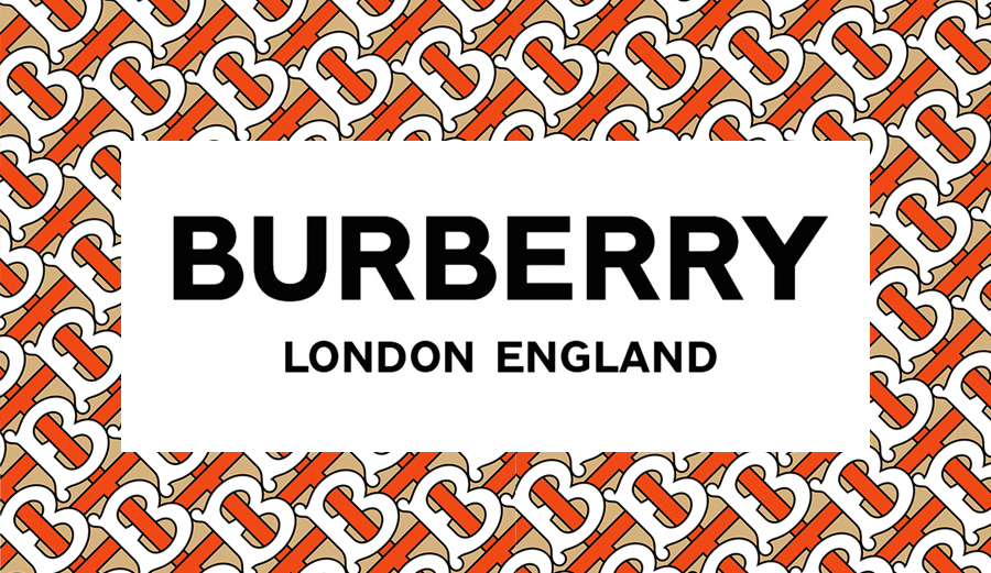 logo burberry