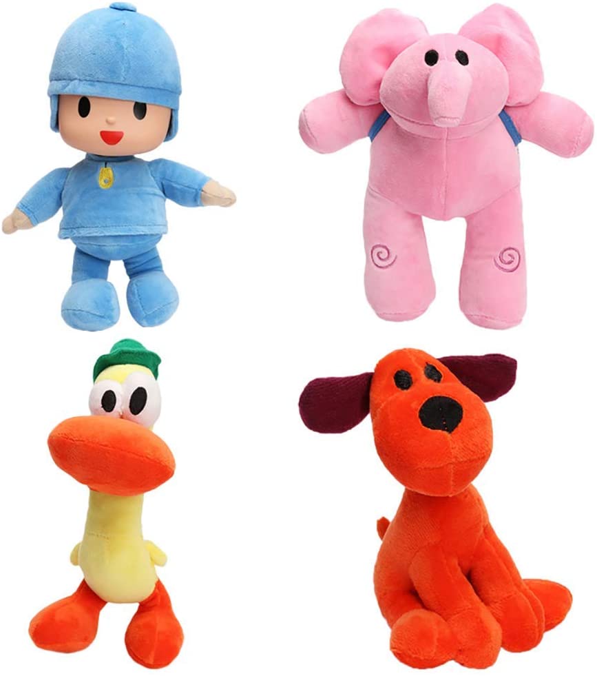 peluche pocoyo