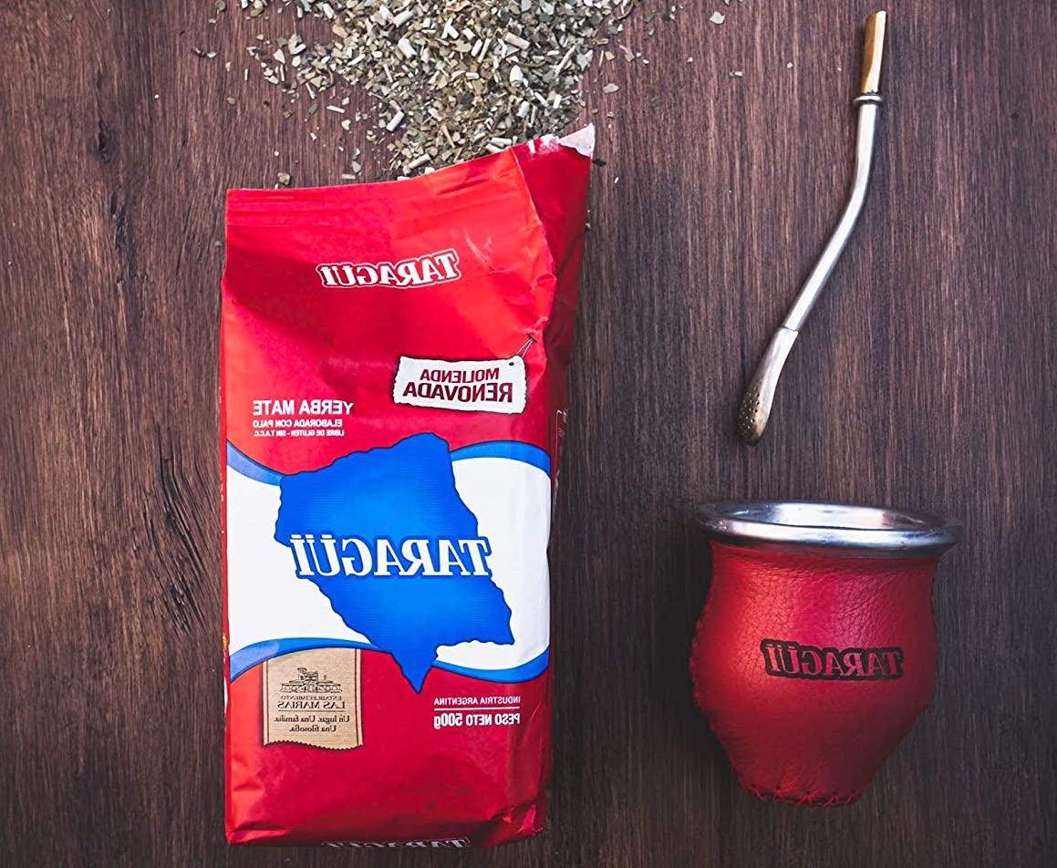 preparar yerba mate