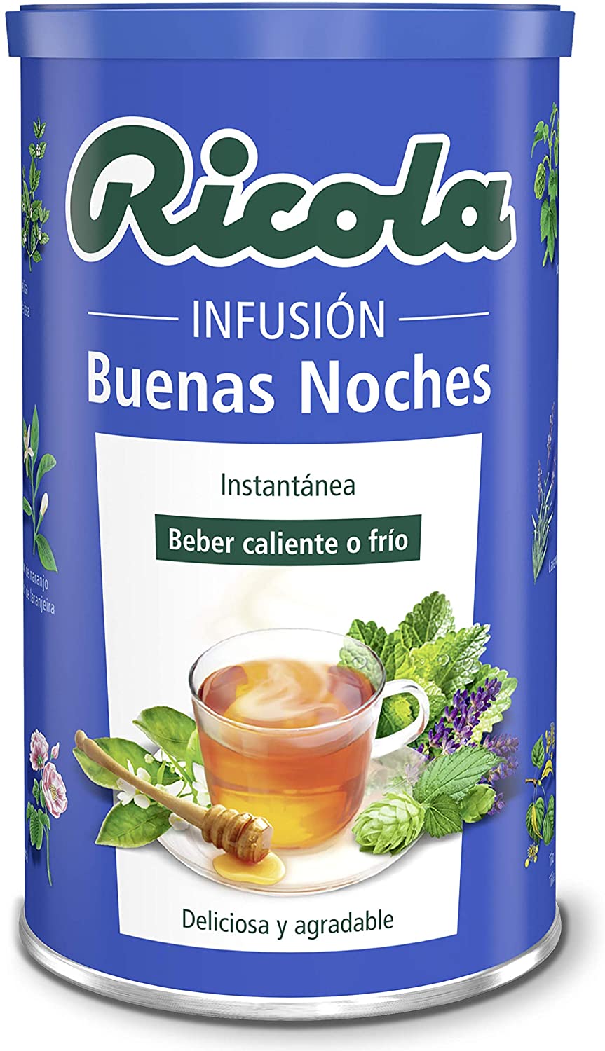 ricola buenas noches