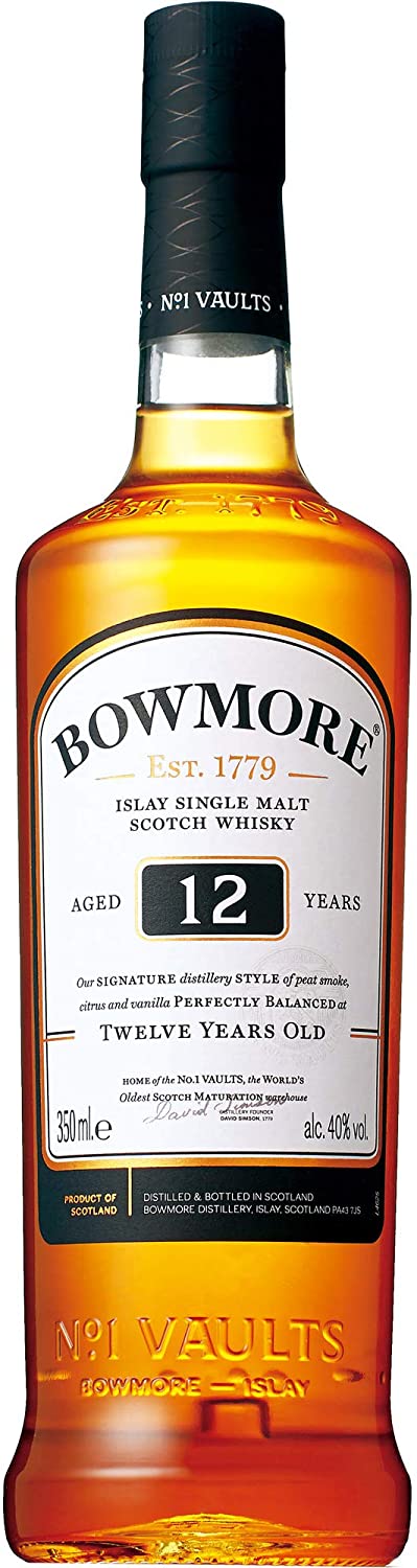 Bowmore Islay Single Malt