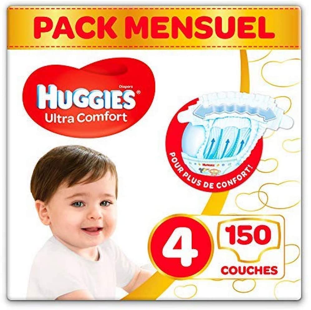 pañales huggies