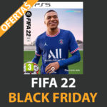 Black Friday FIFA 22