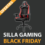 Black Friday Silla Gaming