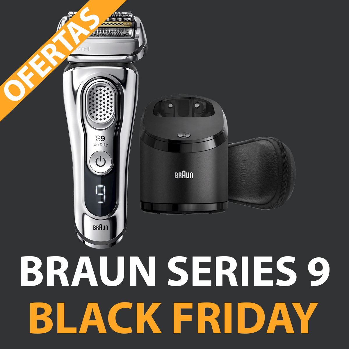 black friday braun series 9