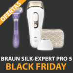 Black Friday Braun Silk-expert Pro 5