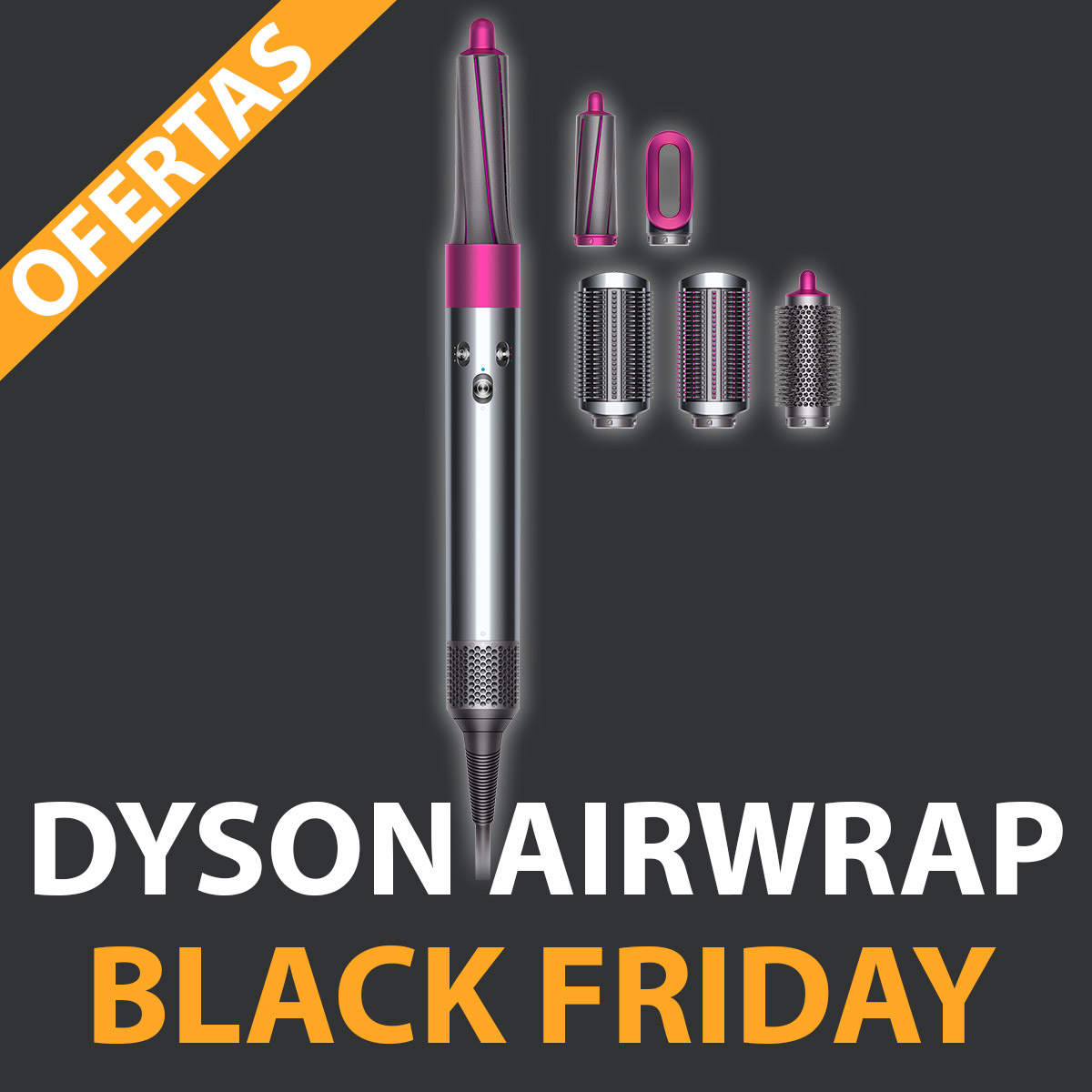 black friday dyson airwrap