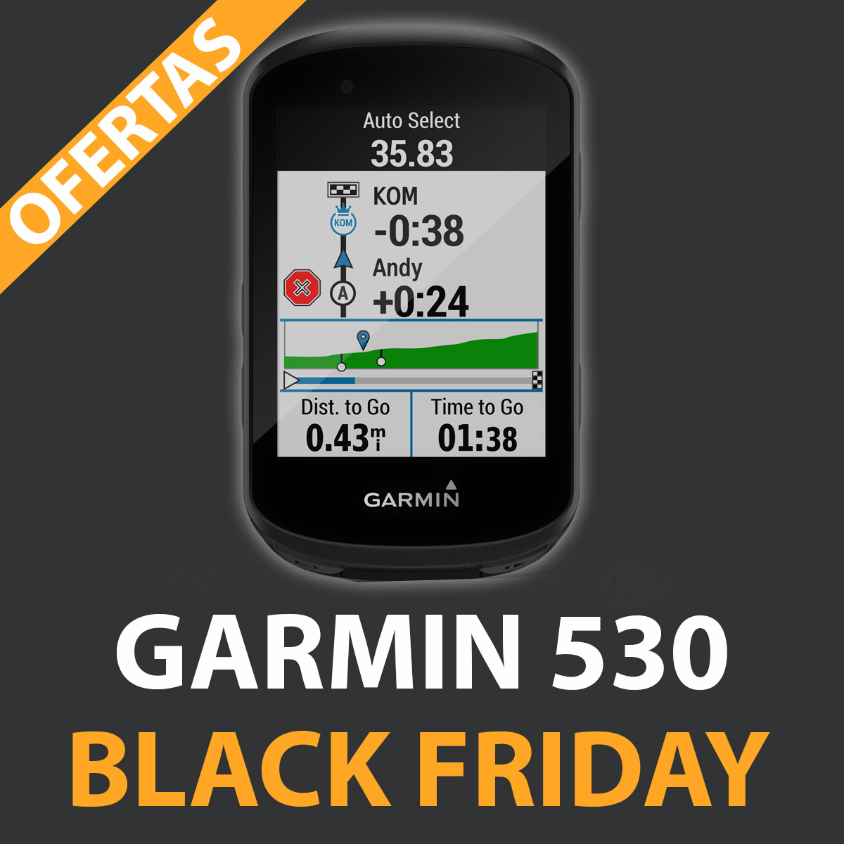 black friday garmin 530