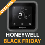 Black Friday Termostato Honeywell