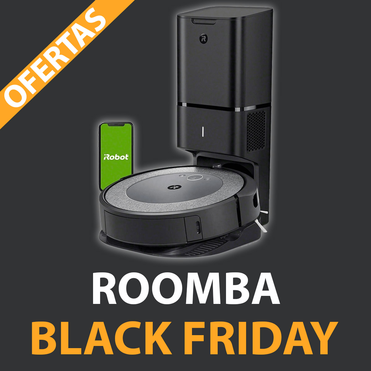 black friday roomba