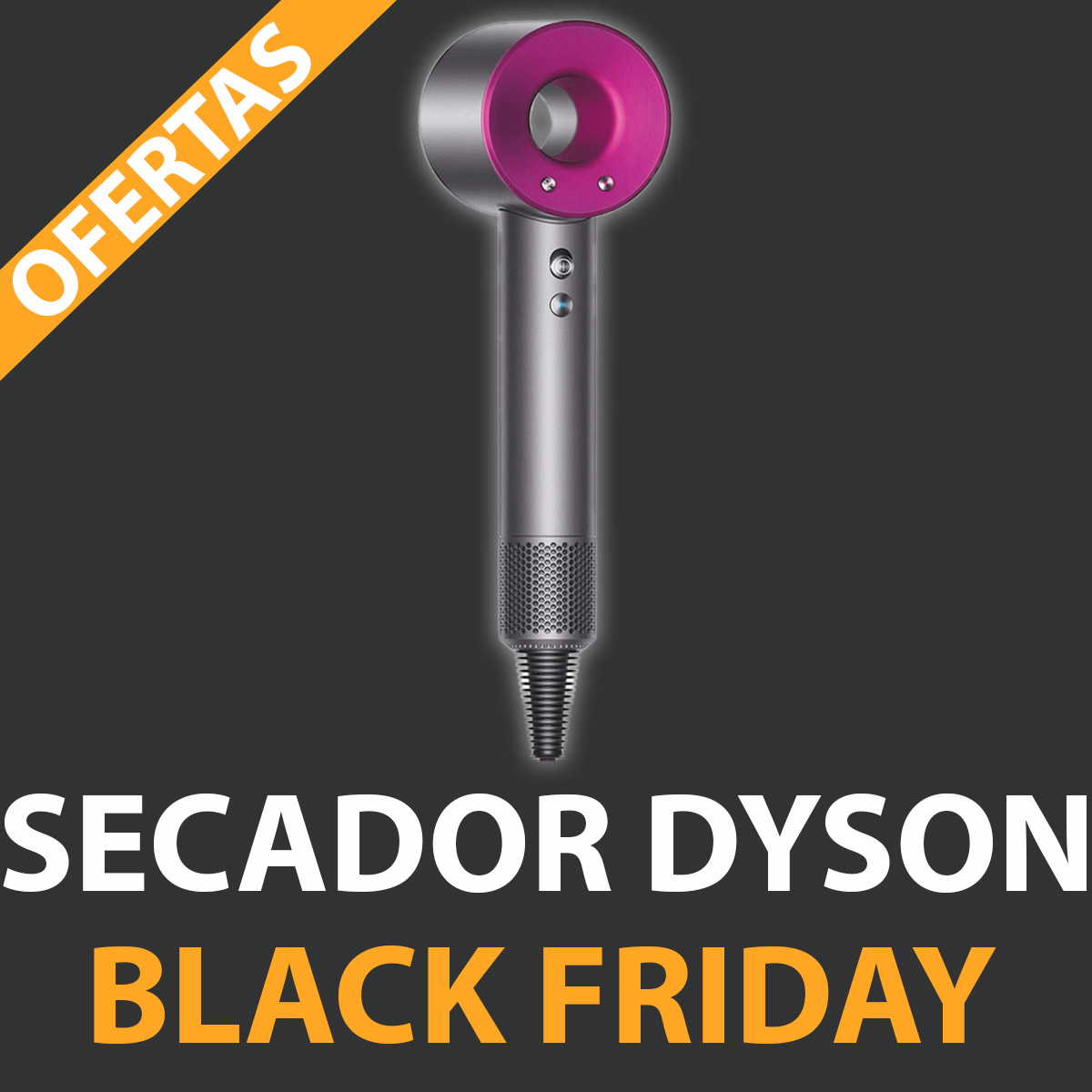 black friday secador dyson